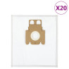 Sacos para aspirador de pó Miele K 20 pcs 1