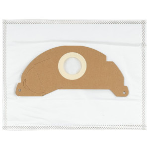 Sacos de aspirador de pó para Karcher A2004 20 pcs H