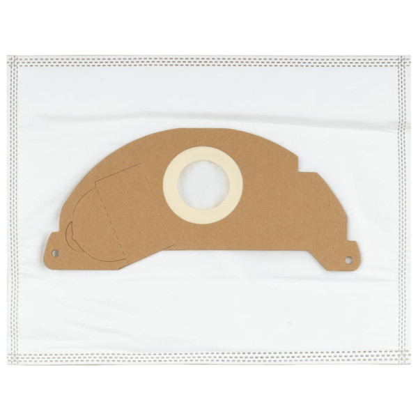 Bolsas de aspiradora para Karcher A2004 20 unidades M 2