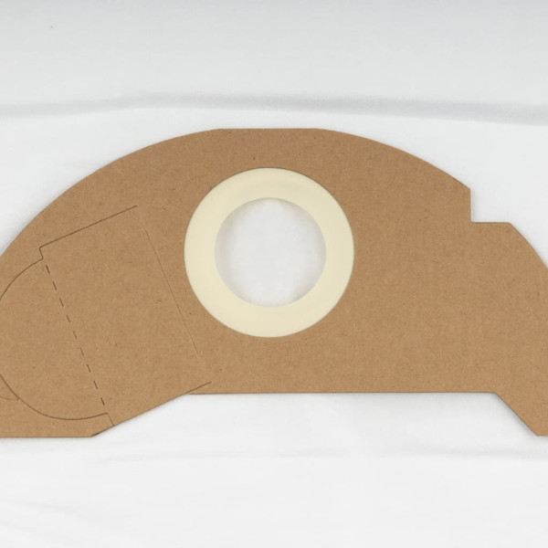Bolsas de aspiradora para Karcher A2004 20 unidades M 4