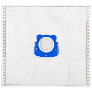 Sacos de aspirador de pó para Rowenta RO3125 20 pcs H