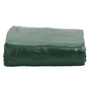 Lona 1.5x20 m 650 g/m² verde H
