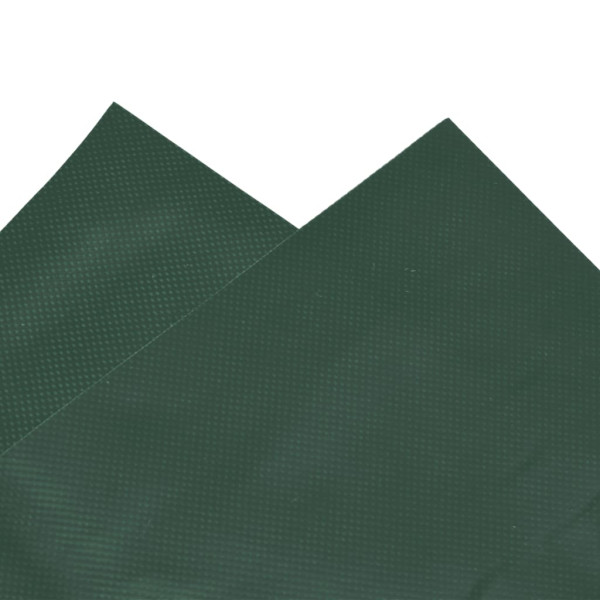 Lona verde 1.5x20 m 600 g/m² M 5