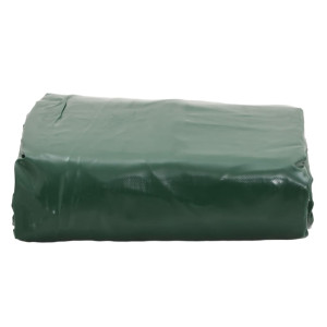 Lona 1x2.5 m 650 g/m² verde H