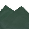Lona verde 1x2.5 m 600 g/m² 5