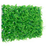   Vedação de folhas de feto artificiais 6 pcs 40x60 cm verde 3
