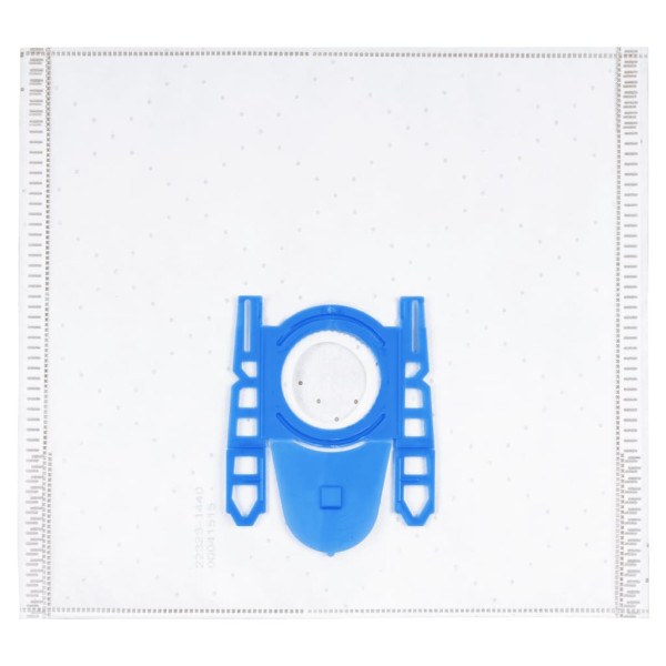 Bolsas de aspiradora para Bosch/Siemens DEFGH 20 uds M 2