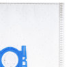 Sacos para aspirador de pó Bosch/Siemens DEFGH 20 pcs 5