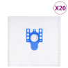 Sacos para aspirador de pó Miele Tipo GNH 20 pcs 1