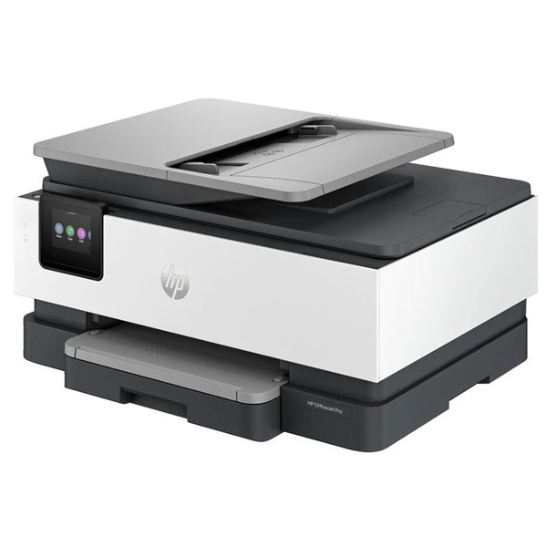 Multifunção HP Officejet Pro 8122e Wi-Fi cinza M 2