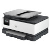 Multifunção HP Officejet Pro 8122e Wi-Fi cinza 2