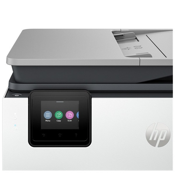 Multifunción HP Officejet Pro 8122e WiFi gris M 3