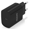 Carregador de parede aisens a110-0753/ 1xusb tipo-c/ 20w 2