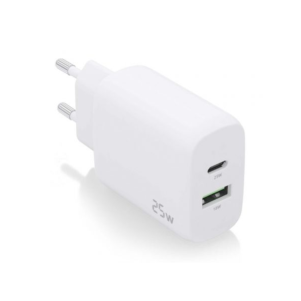 Cargador de pared Aisens A110-0758 blanco D