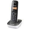 Teléfono Inalámbrico Panasonic KX-TG1611 negro/ blanco 2