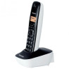 Telefone sem fio Panasonic KX-TG1611 preto/branco 3