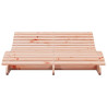 Tumbona de madera maciza Douglas 205x110x31.5 cm 4