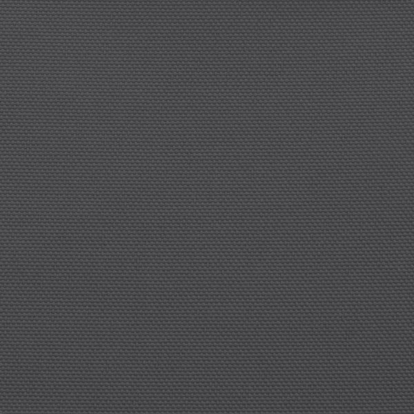 Tela de varanda 120x800 cm 100% poliéster oxford antracite M 5
