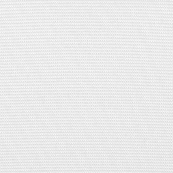 Ecrã de balcão 100% poliéster Oxford branco 90x800 cm M 5