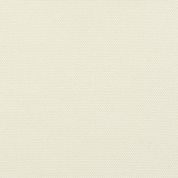 Tela de varanda 120x800 cm 100% poliéster oxford creme M 5