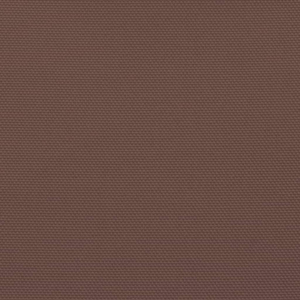 Tela de varanda 90x800 cm 100% poliéster oxford castanho M 5