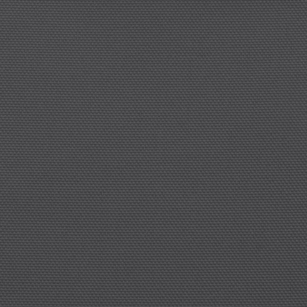 Pantalla de balcón 100% poliéster Oxford antracita 120x1000 cm M 5