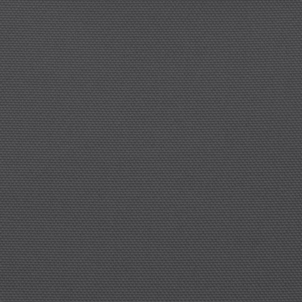 Tela de varanda 120x700 cm 100% poliéster oxford antracite M 5