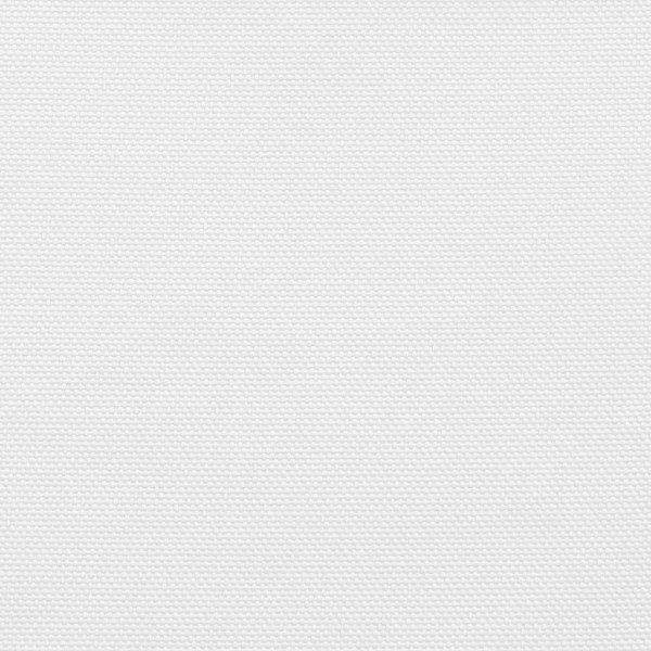 Tela de varanda 120x1000 cm 100% poliéster oxford branco M 5