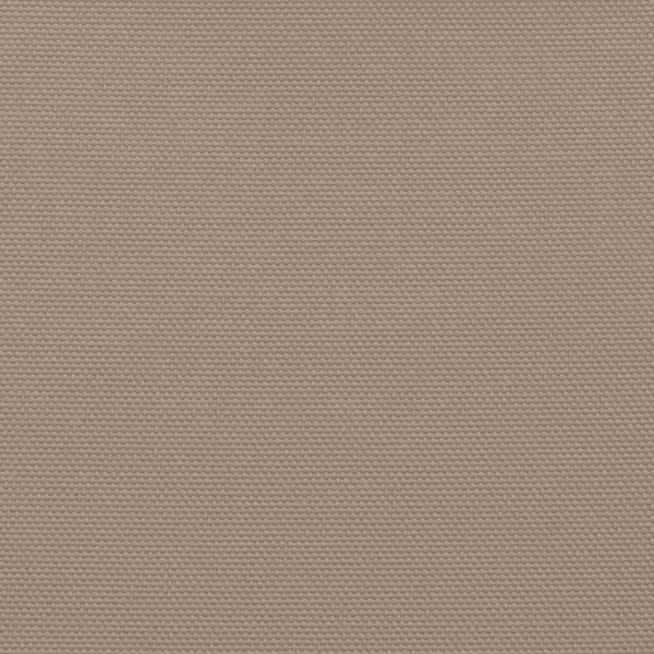 Tela varanda 75x1000 cm 100% poliéster oxford cinza-acastanhado M 5