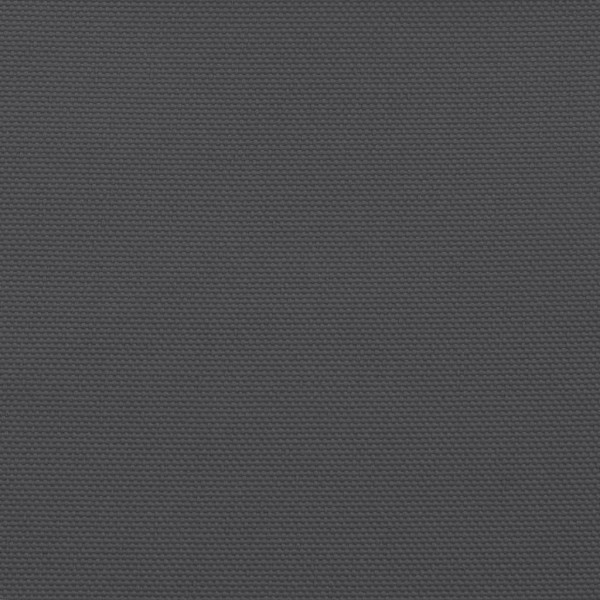Tela de varanda 75x700 cm 100% poliéster oxford antracite M 5