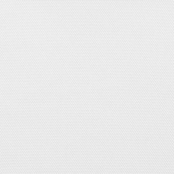 Pantalla de balcón 100% poliéster Oxford blanco 120x800 cm M 5