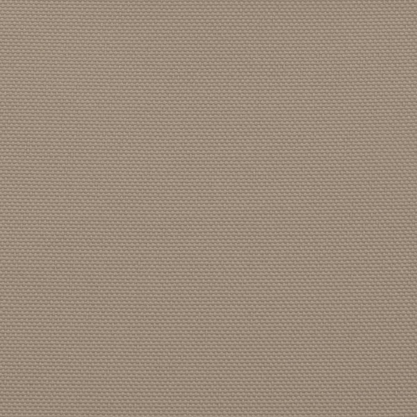 Pantalla de balcón 100% poliéster Oxford taupé 120x1000 cm M 5