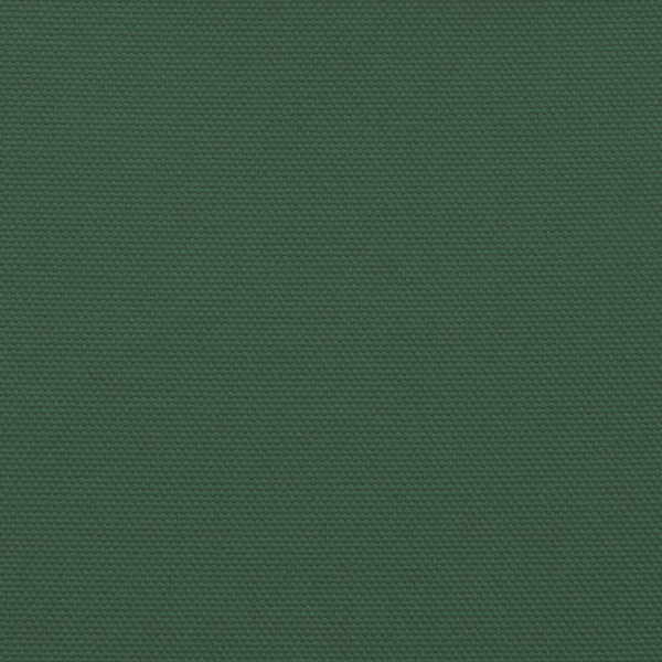 Pantalla de balcón 100% poliéster Oxford verde 120x700 cm M 5