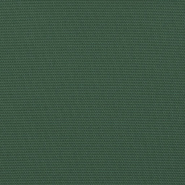 Ecrã de balcão 100% poliéster Oxford verde escuro 90x800 cm M 5