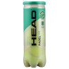 Cajón Bolas Head Padel One/ 24 packs de 3 unidades 1