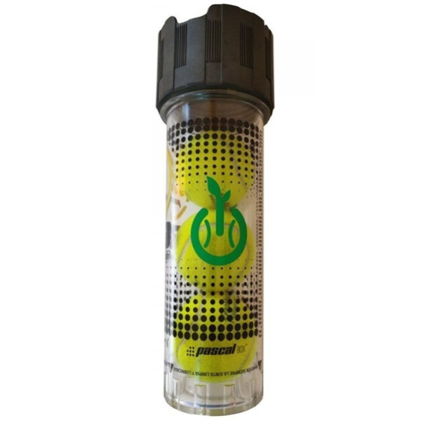 Presurizador para Pelotas de Pádel Bullpadel Pascal Box 3B 3 unidades M 2