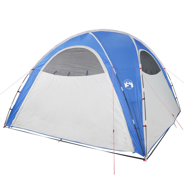 Tenda de festas impermeável azul M 4