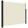 Toldo lateral retrátil 160x300 cm cor creme 2