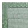Alfombra de exterior PP verde 160x230 cm 5