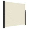 Toldo lateral retrátil 180x300 cm cor creme 2
