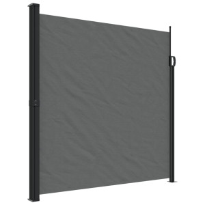 Toldo lateral retrátil 200x300 cm antracite H