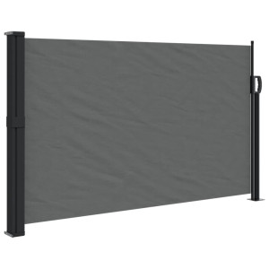 Toldo lateral retrátil 120x600 cm antracite H