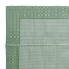 Alfombra de exterior PP verde 190x290 cm 5