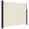 Toldo lateral retrátil 160x500 cm cor creme 2