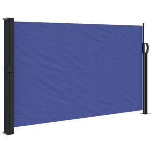 Toldo lateral retrátil 120x600 cm azul H