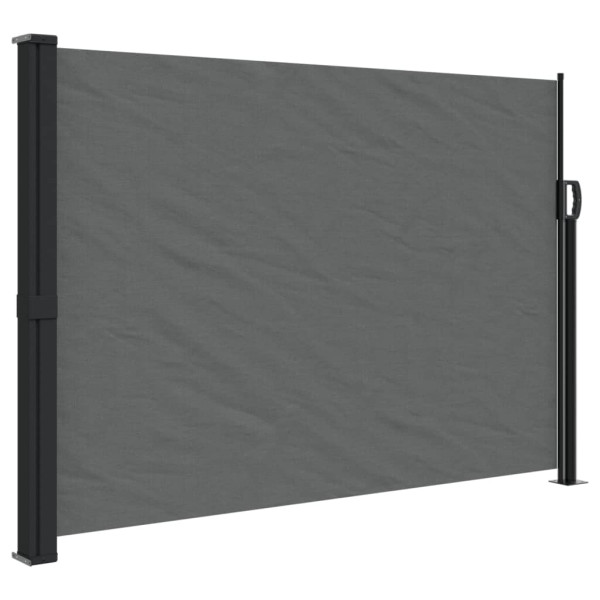 Toldo lateral retrátil 140x300 cm antracite M 2