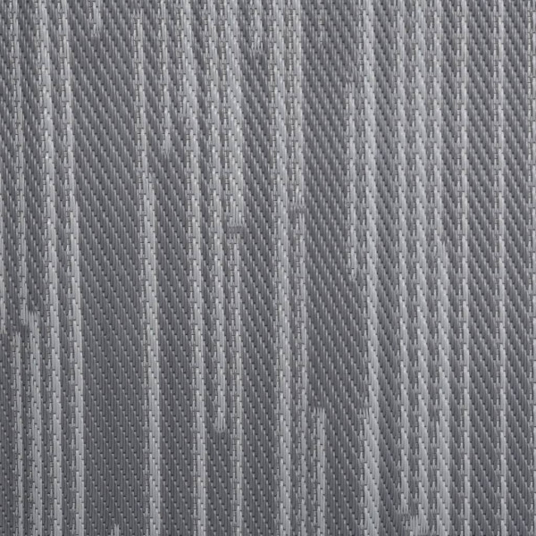Alfombra de exterior PP gris antracita 140x200 cm M 5