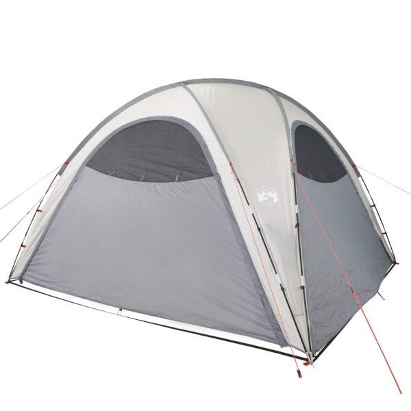 Tenda de festas impermeável branco M 4