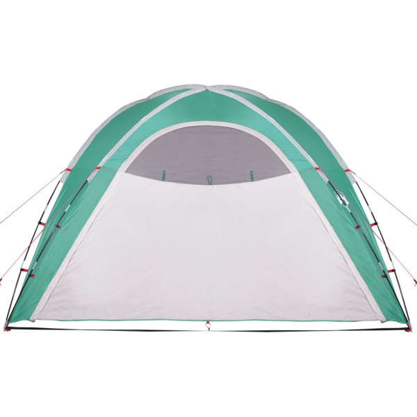 Tenda de festas impermeável verde M 5