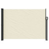 Toldo lateral retrátil 140x500 cm cor creme 3